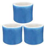Smilyan 3 Pack Upgraded Blue Mesh Treated Layer HC-14 Humidifier Replacement .... Fixed Price $51.64.