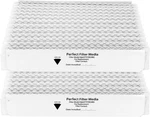 Pks, Merv 13 Perfect Fit 5 Filter Media Compatible With Trane BAYFTFREXM2 FLR0. Fixed Price $59.99.