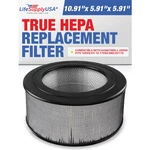 Replacement 20500 Hepa Filter Fits Honeywell 17000 Air Purifier 10500. Fixed Price $20.00.