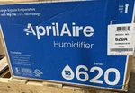 Aprilaire 620A HUMIDIFIER-18G Per Day, Water Saving Automatic Digital Control. Fixed Price $224.99.