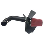 Inch Cold Air Intake Filter Kit & Heat Shield For 2009-2014 Silverado 1500 .... Fixed Price $129.75.