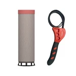 Caterpillar 256-7903 Engine Air Filter W/ihd Strap Wrench Bundle (1). Fixed Price $49.86.