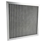 Aluminum Electrostatic Air Filter (24" X 1"), Washable Furnace. Fixed Price $59.88.
