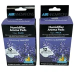 Pack Air Innovations Humidifier Aroma Pads Relaxing Lavender 24 Total New. Fixed Price $26.16.