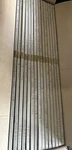 Glasfloss Industries 11"X 45-3/4"X1" Air Filter Lot Of 15 Made U.s.a.. Fixed Price $99.99.