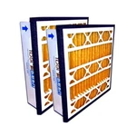 (2 Pack) 30 X Practical Pleat 5" Filter For 1" Return Grille Merv 11. Fixed Price $350.00.