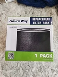 Future Way Medical Grade Hepa MA-14 Compatible With Air Purifier Nwt. Fixed Price $12.60.