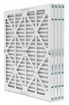 Glasfloss ZLP16251 (4 Pack) 16" X 25" 1" Z-line Pleated Air Filter, Merv 10. Fixed Price $48.73.