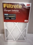 Filtrete AD00-2PK-6E Furnace Air Filter. Fixed Price $7.99.