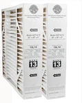 Healthy Climate Pack HCF14-11 Merv 13 20X20X5 Air Filters X0585. Fixed Price $58.00.