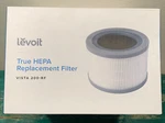 Levoit Vista 200 Air Purifier Replacement 3-IN-1 Nylon Pre-filter, True. Fixed Price $20.00.