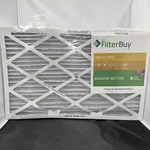 Filterbuy 14X25X1 Pleated Air Filters, Replacement For Hvac Furnace (merv 13). Fixed Price $35.52.