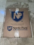 Nordic Pure 20X25X1 Merv 12 Pleated Furnace Air Filters Pack. Fixed Price $99.99.