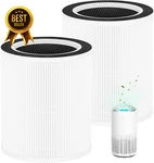 VK-6067B H13 True Hepa Replacement Filter, Compatible With Hokeki And. Fixed Price $41.46.