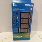 Holmes Filter Hepa-type 1 Pack HAPF30 New Sealed In Plastic. Fixed Price $14.97.