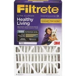3M DP01DC-4 16" X 25" 4" Allergen Reduction 1550I (4 Filters). Fixed Price $75.65.