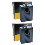 Wix Set Of Engine Air Filters For Porsche 2.0 3.0 3.6 L4 V6 2016 - 2024. Fixed Price $88.95.