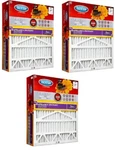 Bestair BA4-2025-8 Pro 20" X 25" 4" Merv Pleated Furnace Filter Pack Of 3. Fixed Price $89.99.