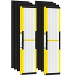 Isinlive 2 Pack FLT5000 Filter Replacement 6 Activated Carbon. Fixed Price $41.82.