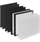New Pack Set Of Gokbny Rabbit Air MINUSA2 Filter Replacement Kit Compatible. Fixed Price $50.00.