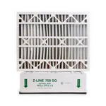 20X25X6 SGP20256 700 Merv 10 #201 Replacement - Glasfloss (box Of 2). Fixed Price $98.11.