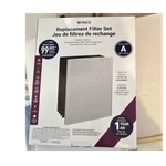 Winix Filter Replacement Set True Hepa + Activated Carbon, 5-PACK 1 Year. Fixed Price $20.00.