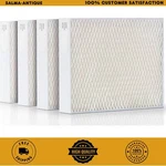 Stadler Form O-031 Oskar Evaporative Humidifier Replacement Wicks/filters 4-PACK. Fixed Price $42.99.