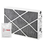 Lennox X6672 16X25X5 Furnace Air Filters Merv With Bag 1,2,3,4,5 Pack. Fixed Price $425.99.