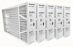 Honeywell FC200E1029 (5-PACK) 16" X 25" 4" Pleated Air Filter, Merv 13. Fixed Price $339.87.