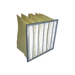 Grainger 2JUW6 Pk Pocket Air FILTER,24X24X12,MERV 14. Fixed Price $150.36.