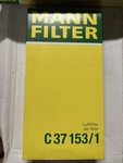 Nos Mann Filter C37153/1. Fixed Price $15.00.