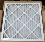 Aaf Flanders 18X18X1 Air Filters Pre Pleat Lpd Hc Merv 80255.011818 Pack Of 12. Fixed Price $75.19.