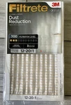 Filtrete 3 Pack Of 12X20X1, Clean Living Dust Reduction Hvac Furnace Air Filter. Fixed Price $16.95.