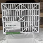 Filterbuy 20X25X5 Air Filters, Furnace Replacement For Honeywell (merv 8). Fixed Price $39.99.