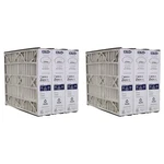 Trion 3 Pack Pleated Air Filter, Bear Merv 11 For Hvac/furnace, 20X25X5 In.. Fixed Price $151.25.