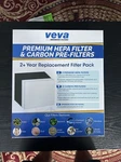 Veva Premium Advanced Filters For AP-1512HH Air Purifiers Model CW2HEPA. Fixed Price $35.00.