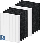 2+8 Pack 115115 Replacement Filter Size 21 For Winix Plasmawave C535, 5300,. Fixed Price $24.99.