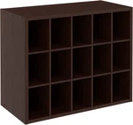 Closetmaid 15 Cube Stackable Storage Organizer For Shoes, Bags, Crafts, Hobbies. Fixed Price $82.77.