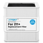 Blue Pure 211+ Filter Replacement Pack For Air Cleaner Purifier 2-STAGE H13 True. Fixed Price $56.69.