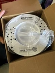 1 Pack Puroair 240 Replacement Hepa Filters 99.9% Of Smoke Pollen. Fixed Price $39.99.