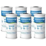 Waterdrop Whole House Carbon Filter, Replacement For Ge Fxhtc, (6). Fixed Price $69.99.