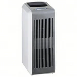 Dayton Portable Cleaner: 269 Sq Ft Max Coverage Area, 57 Cfm Airflow. Fixed Price $99.99.