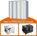 Purisystems Pure Hepa Filter 1PC For Pro Uvig & Puricare S2/S2 UV/S2. Fixed Price $469.00.