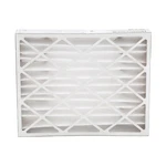 20 X 25 4 Pleated Furnace Air Filter Fpr 8, Merv (2-PACK). Fixed Price $62.52.