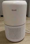 Used Levoit Core 300-P Air Purifier, Removes Dust Smoke Odor Up To 1073 Ft. Fixed Price $65.00.
