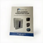 Perfect Aire Humidifier Filter V-0001 2 Pack Antimicrobial Fits Vornado Holmes. Fixed Price $11.16.