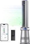 Dreo MC710S Air Purifier Tower Fan, 45" 2-IN-1 Smart For Bedroom, 27FT/S Vel. Fixed Price $247.50.