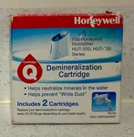 Honeywell Demineralization Cartridge Q Fits Humidifier HUT-200 HUT-220 Series. Fixed Price $19.97.