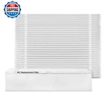 Furcielos 2-PACK 401 Replacement Filter Compatible With Aprilaire 2400 Space-gar. Fixed Price $78.29.