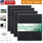 Direct Replacement Foam Air Filters For Coleman And Winnebago Rv A/c - 4 Pack. Fixed Price $29.99.